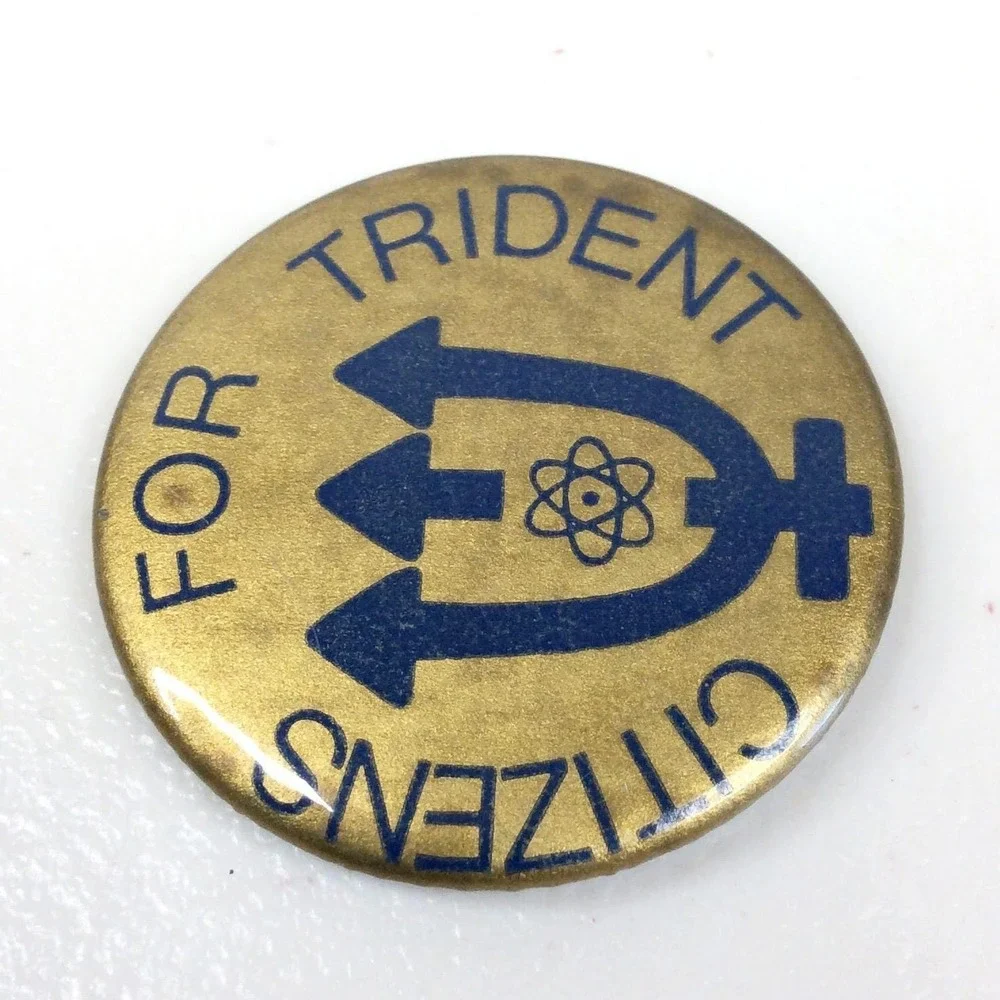 Vintage 1970s US Navy 